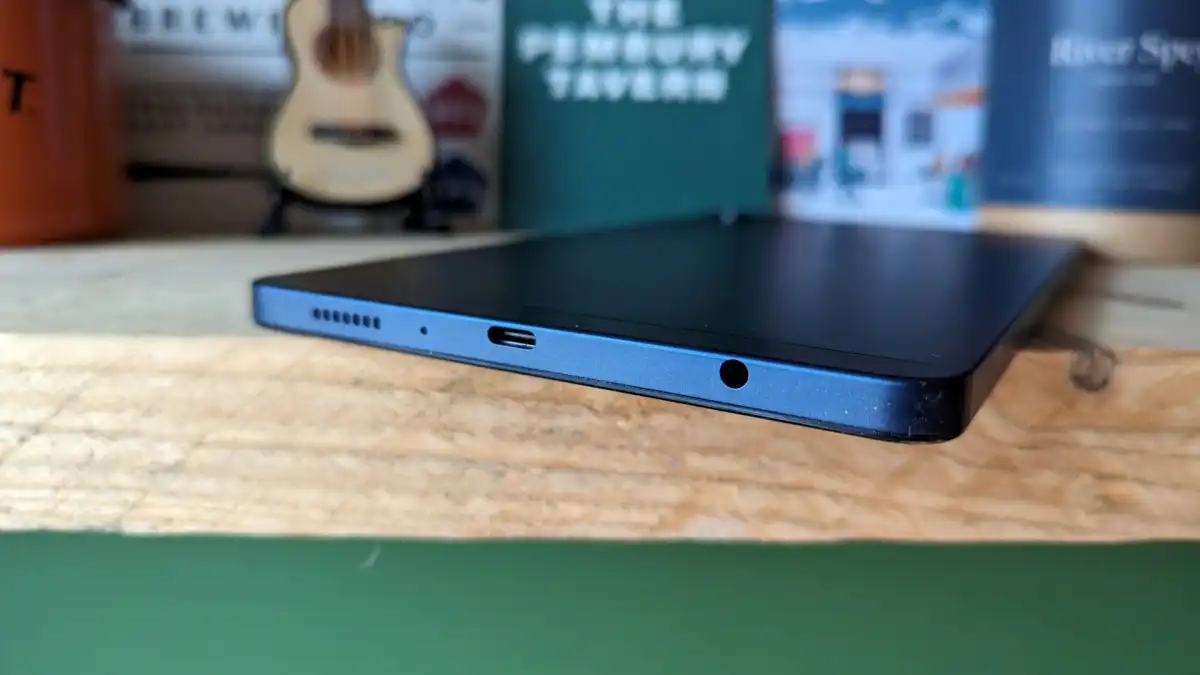Обзор Samsung Galaxy Tab A9 фото