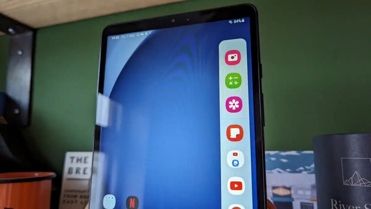 Обзор Samsung Galaxy Tab A9 фото