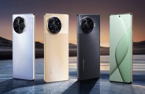 Анонсирован недорогой смартфон Tecno Spark 20 Pro+ с большим изогнутым экраном