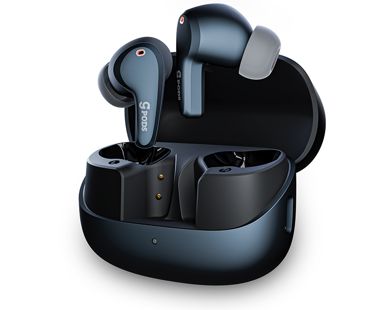 CGPods Beat: TWS-наушники с 10-мм динамиками и кодеком aptX Adaptive фото