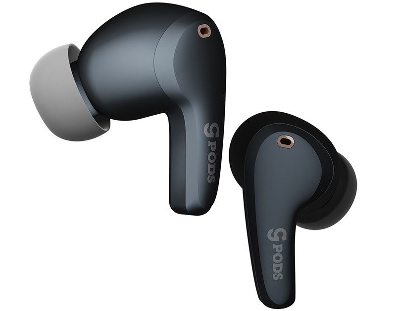 CGPods Beat: TWS-наушники с 10-мм динамиками и кодеком aptX Adaptive фото