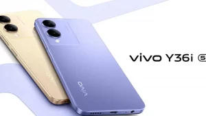 Vivo Y36I дебютирует с Dimensity 6020 и мощным аккумулятором