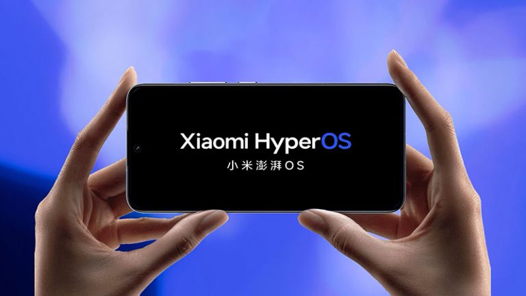 271401Xiaomi объявила о выходе HyperOS за пределы Китая