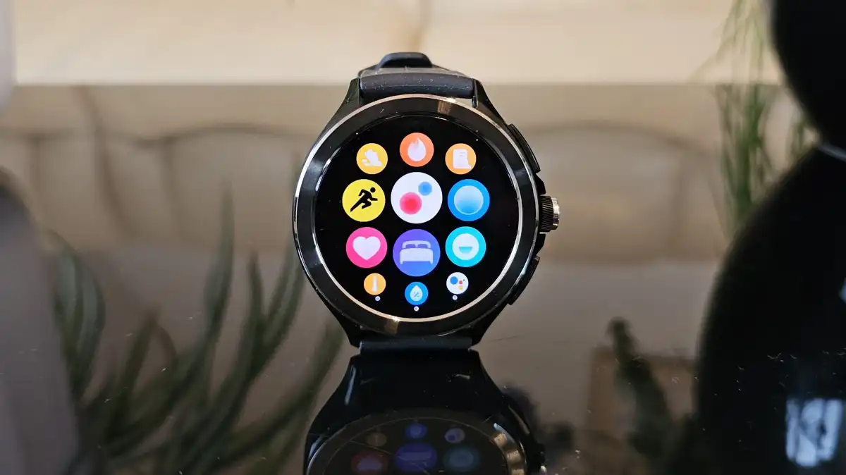 Обзор Xiaomi Watch 2 Pro фото