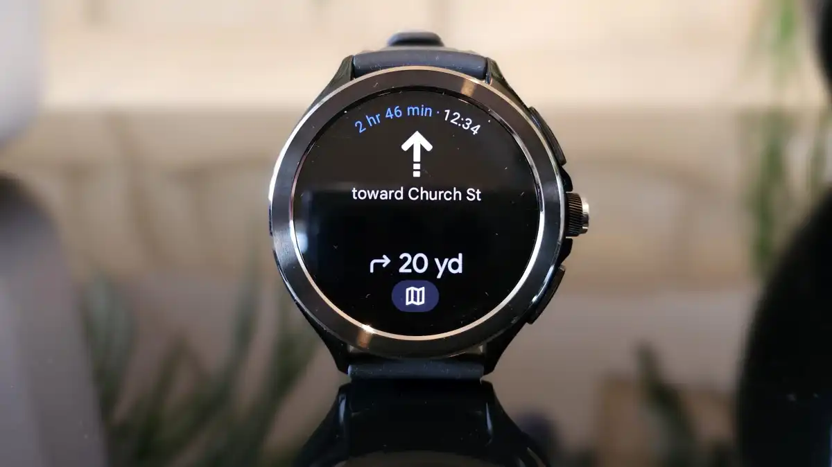 Обзор Xiaomi Watch 2 Pro фото