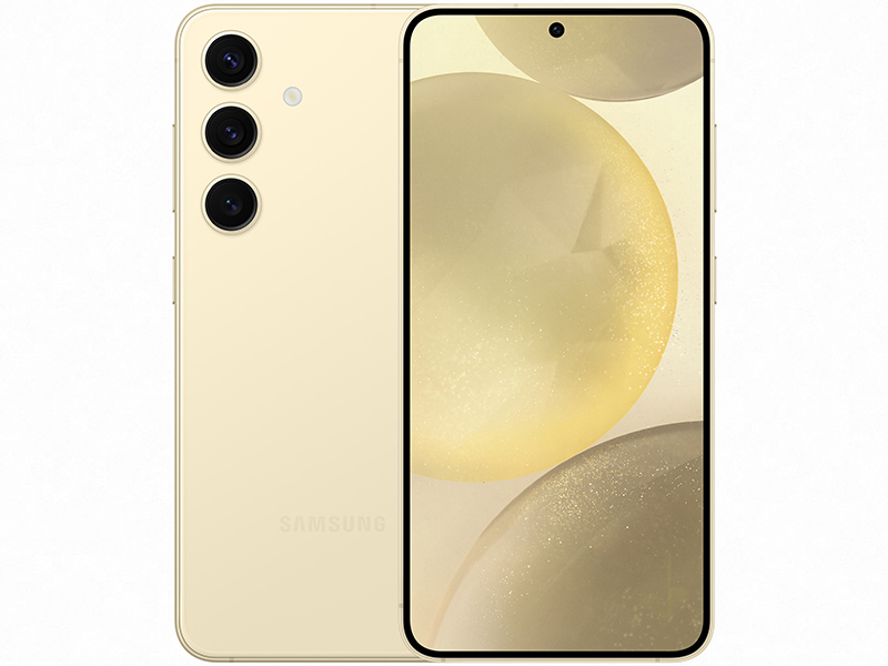 Samsung представляет смартфоны Galaxy S24 и S24 Plus с защитой от воды и чипами Snapdragon 8 Gen 3 for Galaxy фото