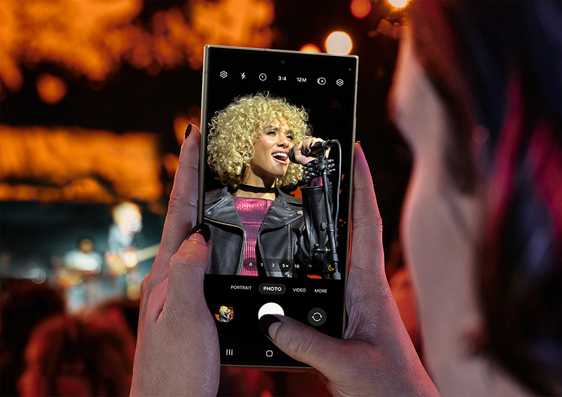 Представлен суперфлагман Samsung Galaxy S24 Ultra с корпусом из титана и стекла Gorilla Glass Armor фото