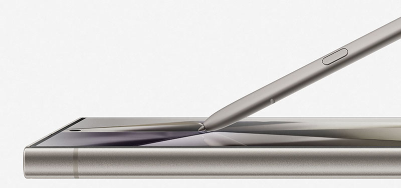 Представлен суперфлагман Samsung Galaxy S24 Ultra с корпусом из титана и стекла Gorilla Glass Armor фото