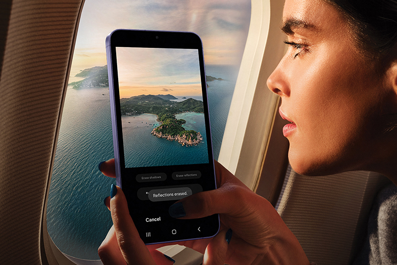 Samsung представляет смартфоны Galaxy S24 и S24 Plus с защитой от воды и чипами Snapdragon 8 Gen 3 for Galaxy фото
