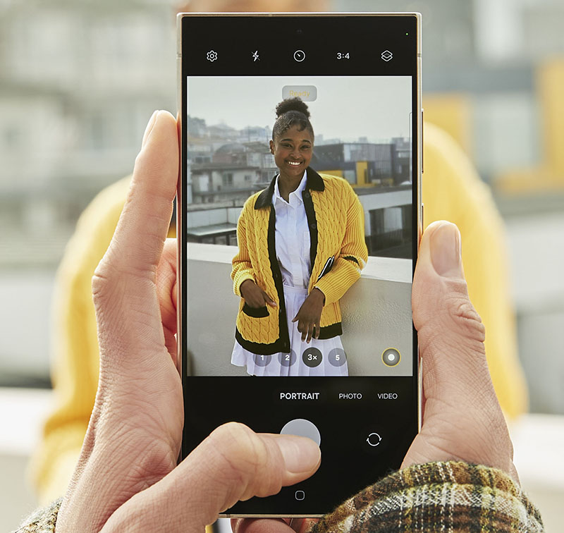 Представлен суперфлагман Samsung Galaxy S24 Ultra с корпусом из титана и стекла Gorilla Glass Armor фото