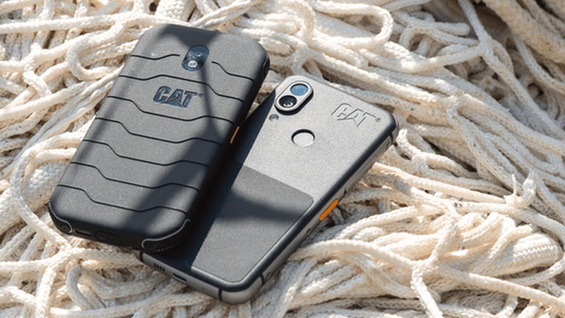 Обанкротился производитель защищенных смартфонов Motorola и Caterpillar