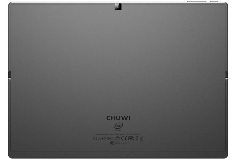 В РФ скоро приедет Windows-планшет Chuwi Ubook X 2023 с железом Intel и 1440p-экраном фото