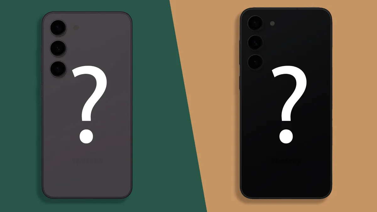 Samsung Galaxy S24 против Samsung Galaxy S24 Plus: предполагаемые ключевые различия фото