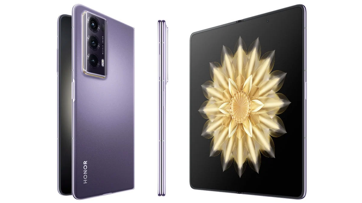 272042Анонсированный смартфон Honor Magic V2 получил сертификат IMDA в преддверии глобального запуска