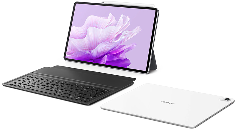 В России уже можно купить планшет Huawei MatePad Air PaperMatte с необычным «матовым» экраном фото