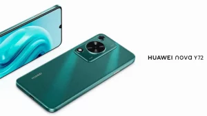Huawei Nova Y72 выходит на международный рынок под ребрендингом Enjoy 70