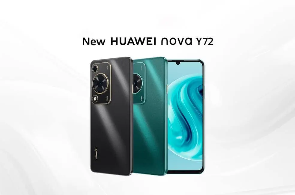 Huawei Nova Y72 выходит на международный рынок под ребрендингом Enjoy 70 фото