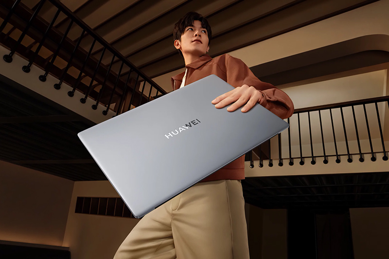 271965В России представили ноутбук Huawei MateBook D 16 2024 с 16-дюймовым экраном