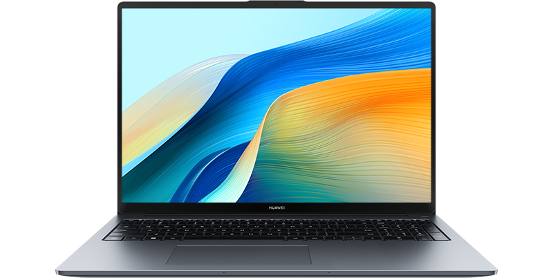 В России представили ноутбук Huawei MateBook D 16 2024 с 16-дюймовым экраном фото