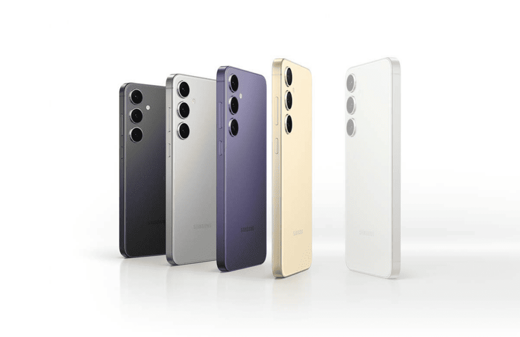 Samsung Galaxy S24 и S24+ представлены в версиях с Exynos 2400/Snapdragon 8 Gen 3 фото
