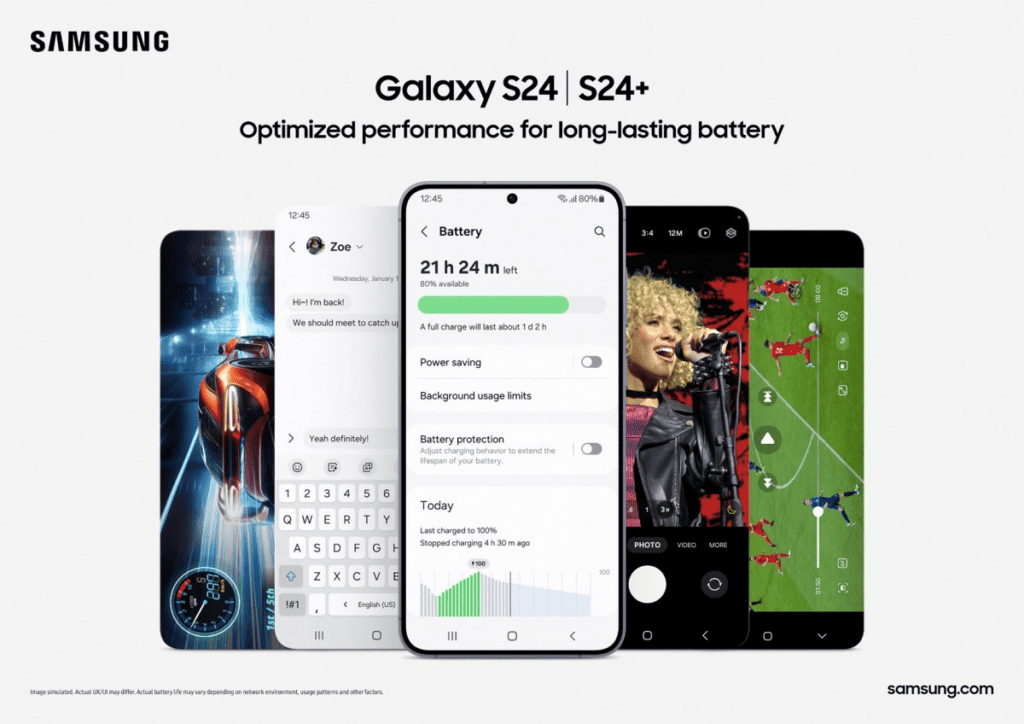 Samsung Galaxy S24 и S24+ представлены в версиях с Exynos 2400/Snapdragon 8 Gen 3 фото