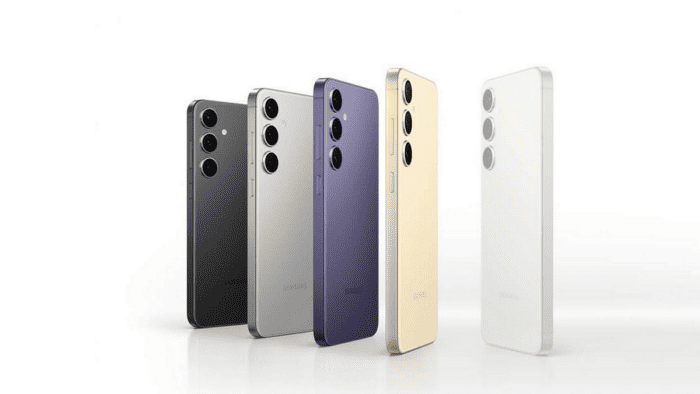 272301Samsung Galaxy S24 и S24+ представлены в версиях с Exynos 2400/Snapdragon 8 Gen 3