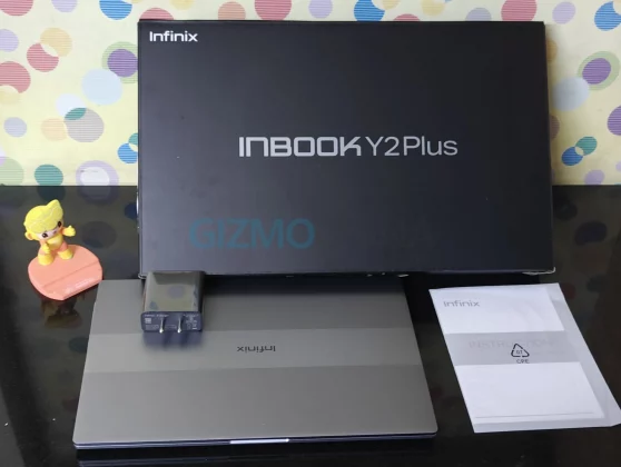 Обзор Infinix Inbook Y2 Plus: хорошо продуманный бюджетный ноутбук для повседневных нужд фото