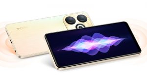 Infinix Smart 8 Pro: смартфон начального уровня с камерой на 50 мегапикселей