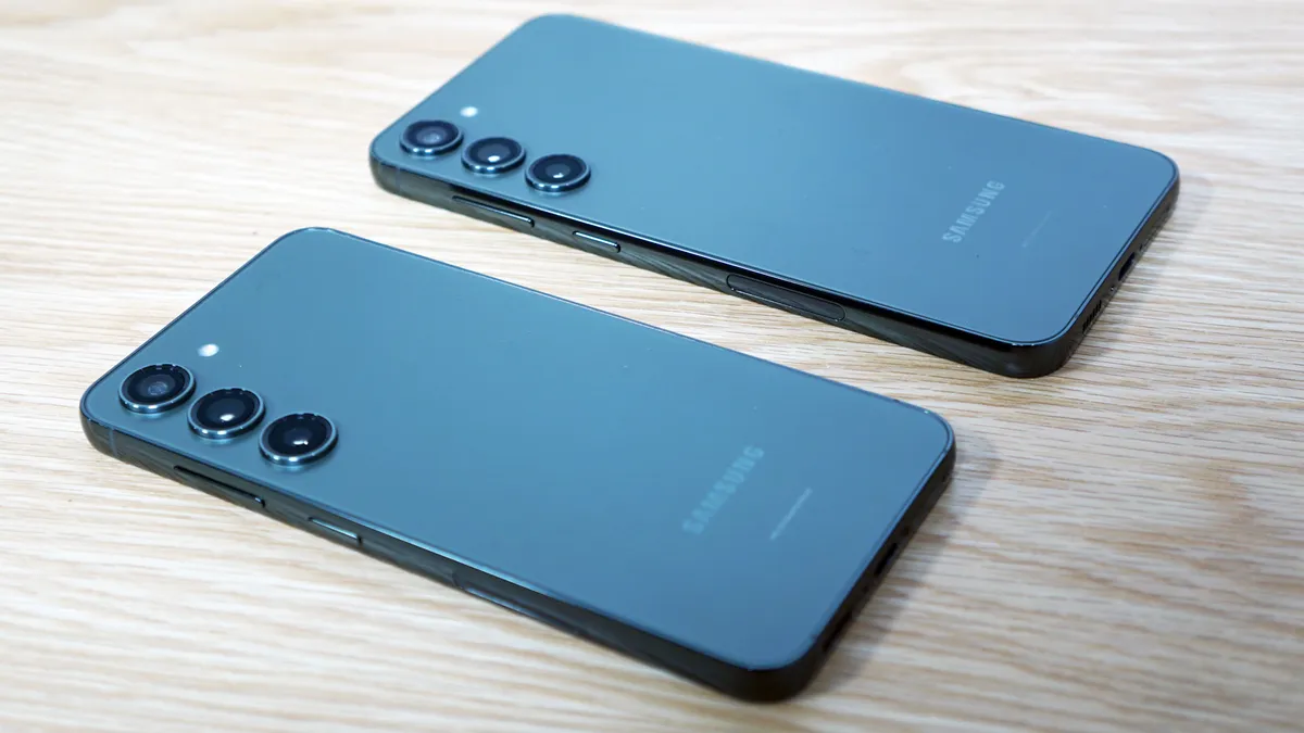 Samsung Galaxy S24 против Samsung Galaxy S24 Plus: предполагаемые ключевые различия фото