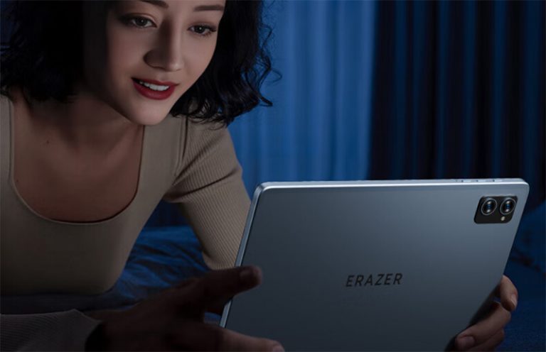 272492Представлен бюджетный планшет Lenovo Erazer A10 с 10,1-дюймовым экраном