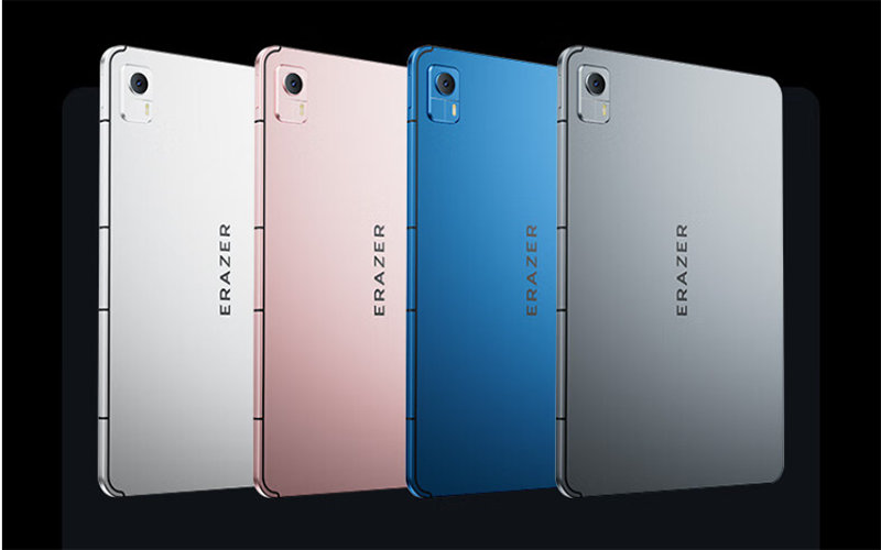 271854Lenovo представила планшет Erazer K30 с батареей на 12 000 мАч