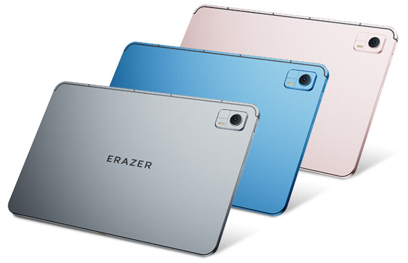 Lenovo представила планшет Erazer K30 с батареей на 12 000 мАч фото