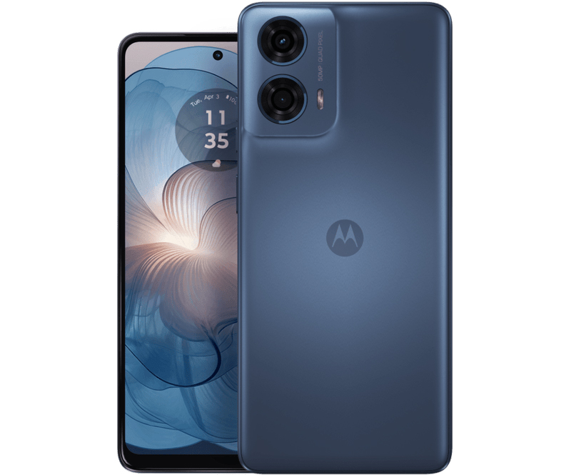 Представлен смартфон Motorola Moto G24 Power с батареей на 6 000 мАч фото