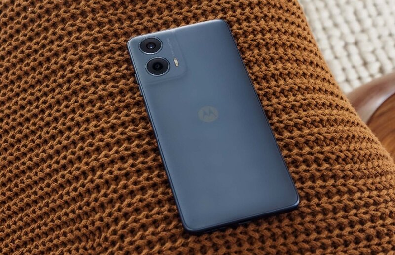 Представлен смартфон Motorola Moto G24 Power с батареей на 6 000 мАч фото