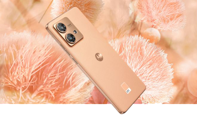 Обзор Motorola Edge 40 Neo фото