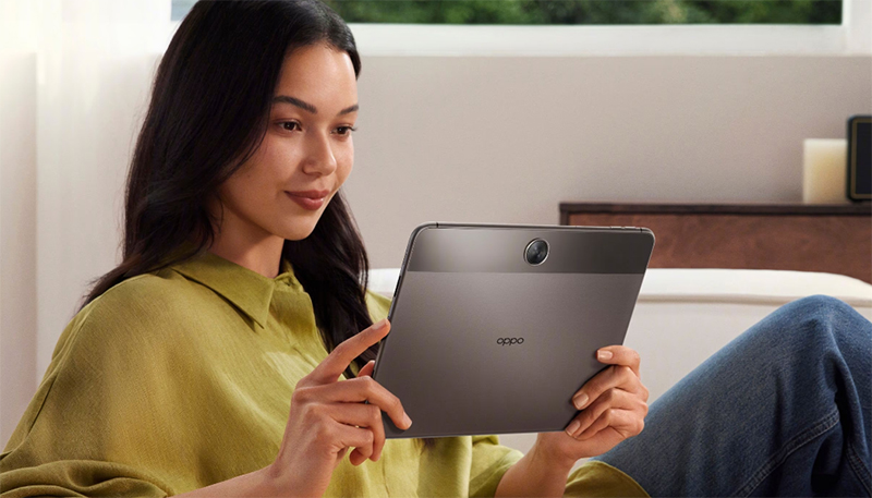 272102Представлен планшет Oppo Pad Neo с экраном формата 7:5 и четырьмя динамиками