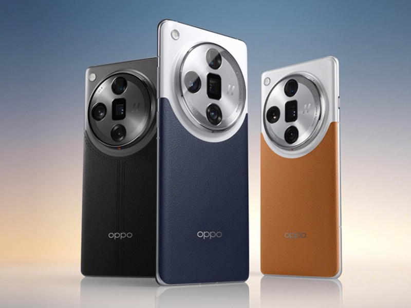 Oppo Find X7 Ultra: первый в мире смартфон с парой перископических камер картинка Oppo Find X7 Ultra: первый в мире смартфон с парой перископических камер фото