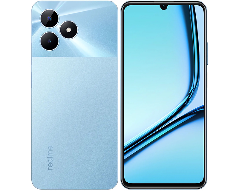 В России раскрыли подробности о смартфоне Realme Note 50 ценой менее 7 тысяч рублей фото