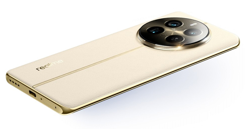 Realme 12 Pro+: продвинутый смартфон среднего класса с оптическим зумом и премиальным дизайном фото