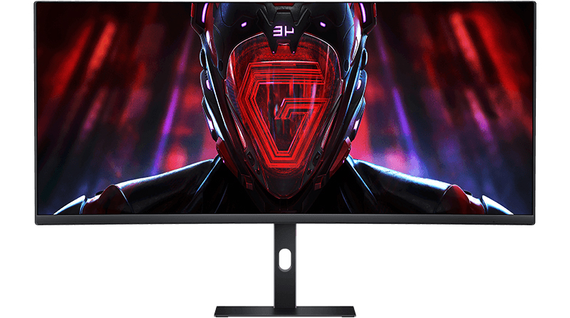 Redmi G34WQ: 34-дюймовый изогнутый геймерский монитор начального уровня картинка Redmi G34WQ: 34-дюймовый изогнутый геймерский монитор начального уровня фото