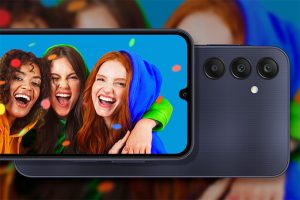 Названы российские цены смартфона Samsung Galaxy A25 5G с AMOLED-экраном