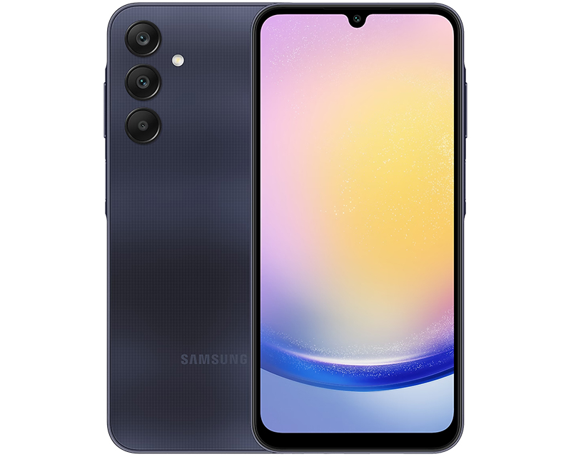 Названы российские цены смартфона Samsung Galaxy A25 5G с AMOLED-экраном картинка Названы российские цены смартфона Samsung Galaxy A25 5G с AMOLED-экраном фото