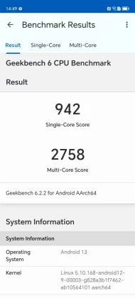 Чудеса в рамках бюджета: знакомство с Honor Magic 6 Lite фото
