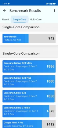 Чудеса в рамках бюджета: знакомство с Honor Magic 6 Lite фото