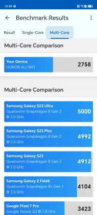 Чудеса в рамках бюджета: знакомство с Honor Magic 6 Lite фото
