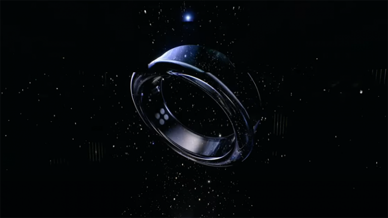 272150Samsung впервые показала умное кольцо Galaxy Ring