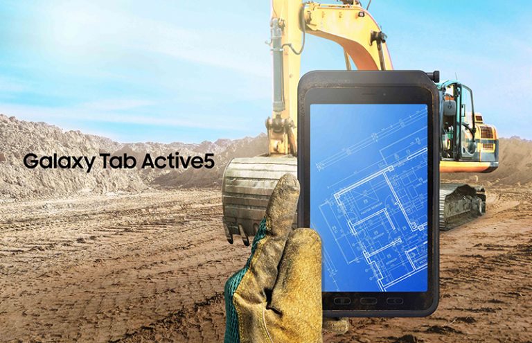271945Представлен «внедорожный» планшет Samsung Galaxy Tab Active 5 на базе Android 14