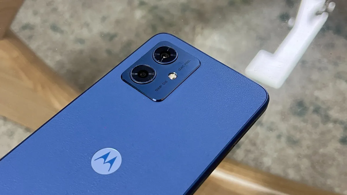 Обзор Motorola Moto G54 5G: попробуйте найти лучший телефон за эти деньги фото