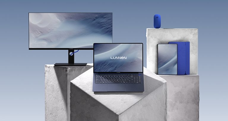 272902«Яндекс Маркет» представил первые ноутбуки под своим брендом Lunnen