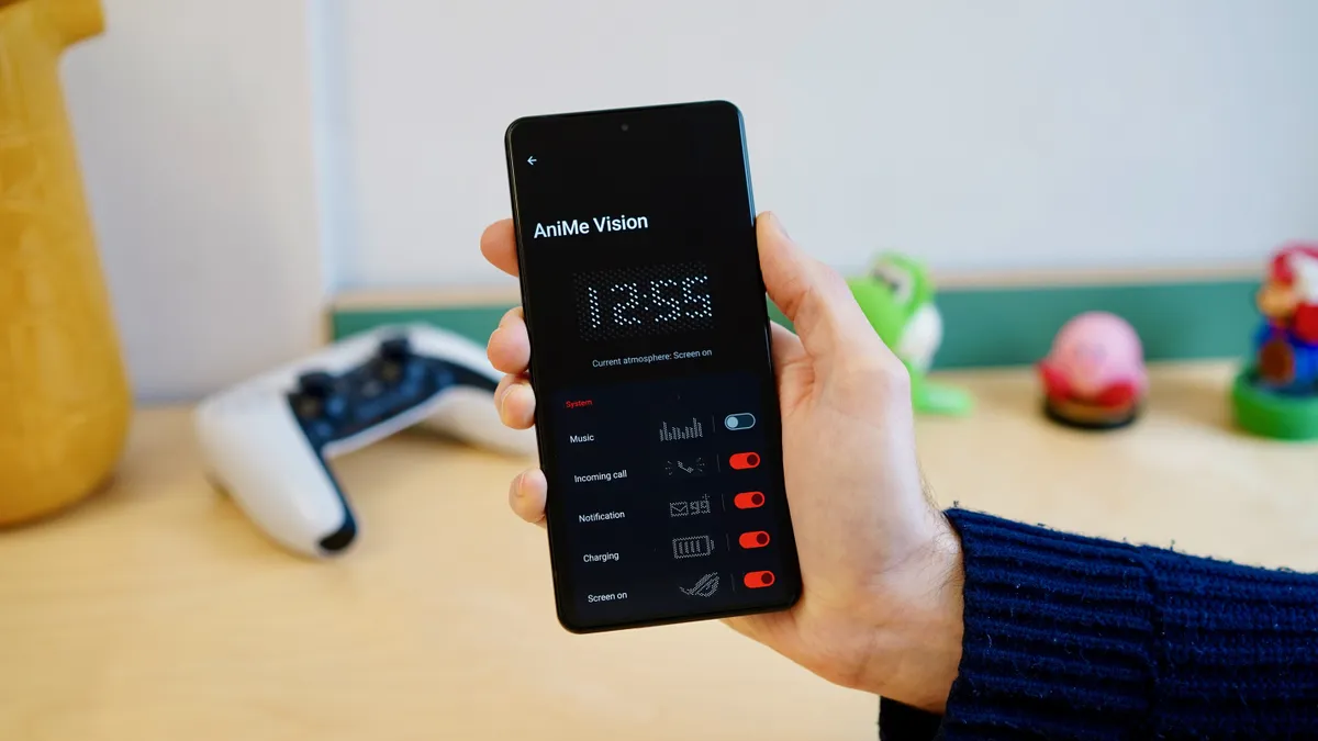 Обзор Asus ROG Phone 8 Pro: игровой телефон для всех фото